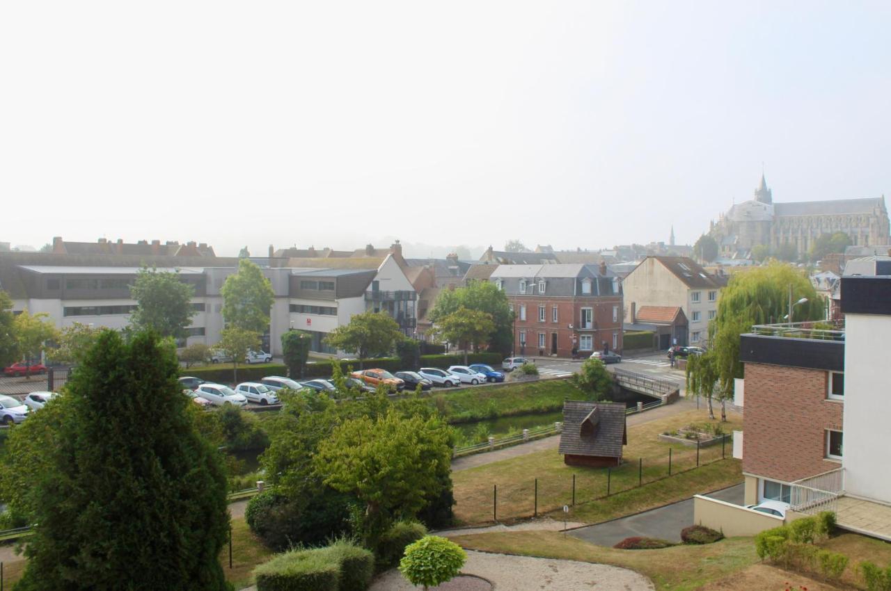 Studio Capucine - Centre Ville - Jolie Vue - Cosy Eu (Seine-Maritime) Exterior photo