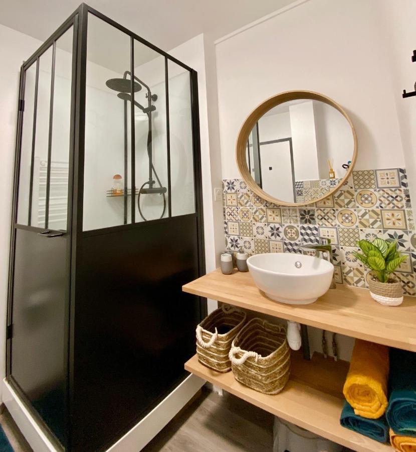 Studio Capucine - Centre Ville - Jolie Vue - Cosy Eu (Seine-Maritime) Exterior photo