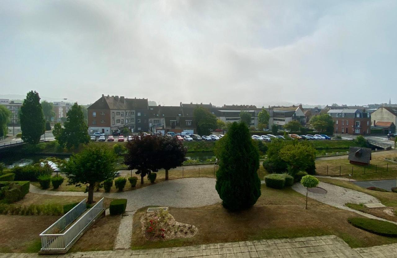Studio Capucine - Centre Ville - Jolie Vue - Cosy Eu (Seine-Maritime) Exterior photo